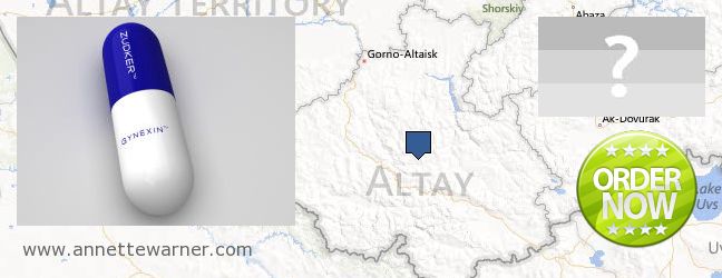 Where to Purchase Gynexin online Altay Republic, Russia