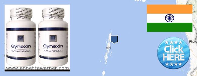 Where to Purchase Gynexin online Andaman & Nicobar Islands ANI, India