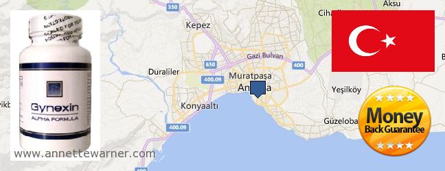 Buy Gynexin online Antalya, Turkey