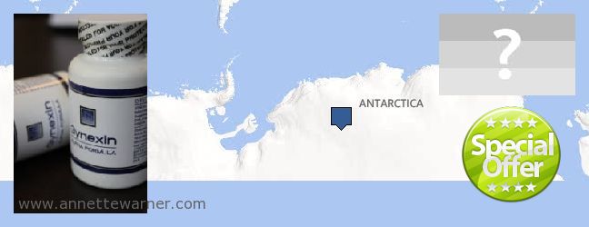 Gdzie kupić Gynexin w Internecie Antarctica