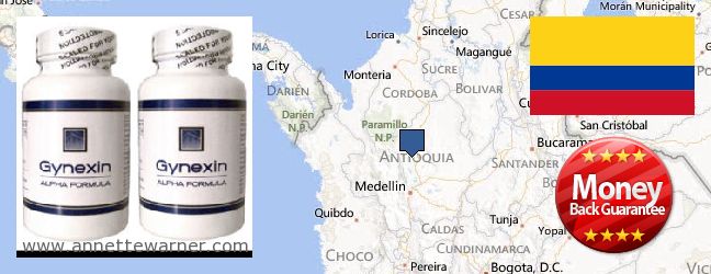 Purchase Gynexin online Antioquia, Colombia