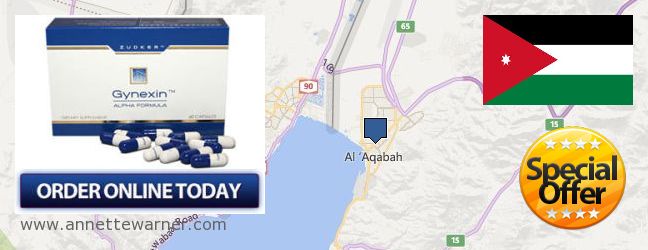 Buy Gynexin online Aqaba, Jordan