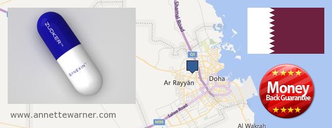 Purchase Gynexin online Ar Rayyan, Qatar
