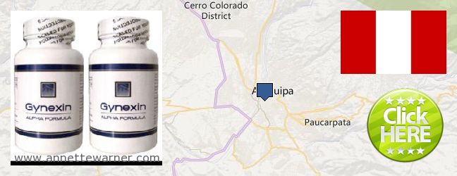 Where to Buy Gynexin online Arequipa, Peru