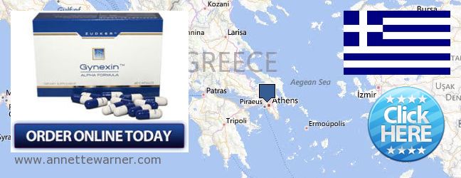 Where to Buy Gynexin online Attiki, Greece