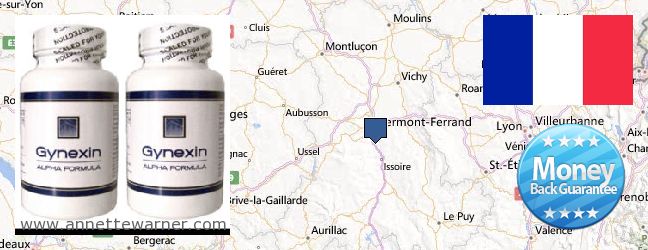 Where to Buy Gynexin online Auvergne, France