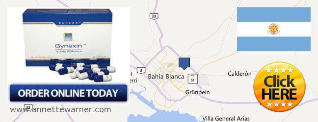 Where to Purchase Gynexin online Bahia Blanca, Argentina