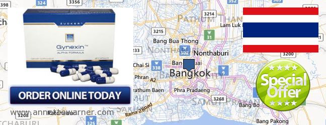 Buy Gynexin online Bangkok Metropolitan (Krung Thep Mahanakhon Lae Parimonthon), Thailand