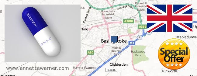 Purchase Gynexin online Basingstoke, United Kingdom