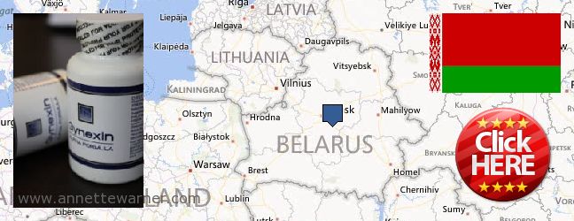 Var kan man köpa Gynexin nätet Belarus
