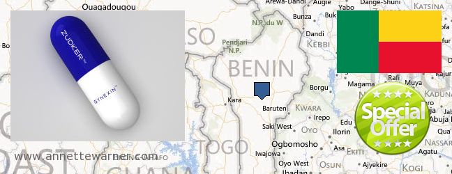 Πού να αγοράσετε Gynexin σε απευθείας σύνδεση Benin