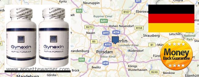 Where Can I Purchase Gynexin online Berlin, Germany