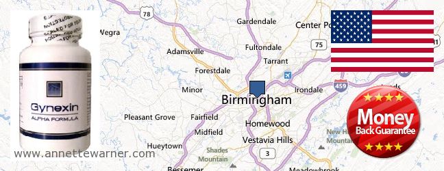 Where to Buy Gynexin online Birmingham AL, United States