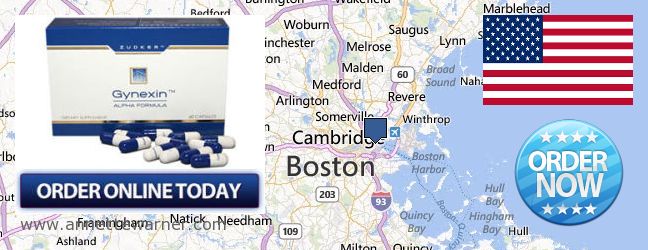 Where to Buy Gynexin online Boston MA, United States