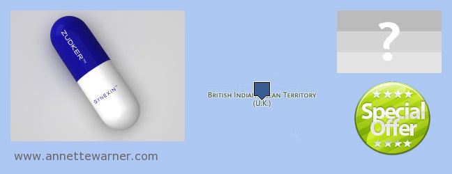 Var kan man köpa Gynexin nätet British Indian Ocean Territory