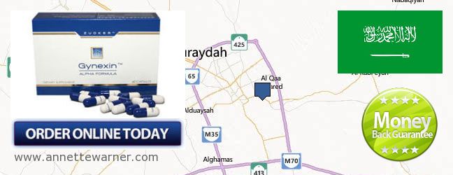 Where to Purchase Gynexin online Buraidah, Saudi Arabia
