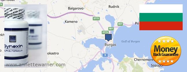 Purchase Gynexin online Burgas, Bulgaria