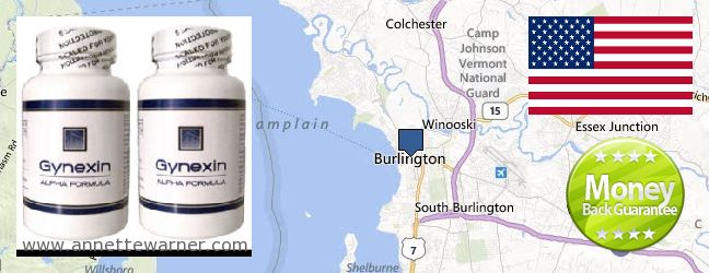 Where to Buy Gynexin online Burlington VT, United States