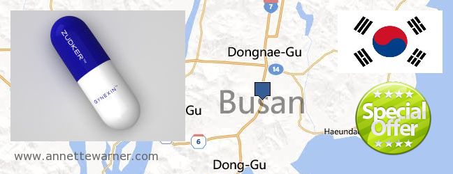 Where Can You Buy Gynexin online Busan [Pusan] 부산, South Korea