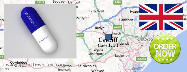 Where to Buy Gynexin online Cardiff, United Kingdom