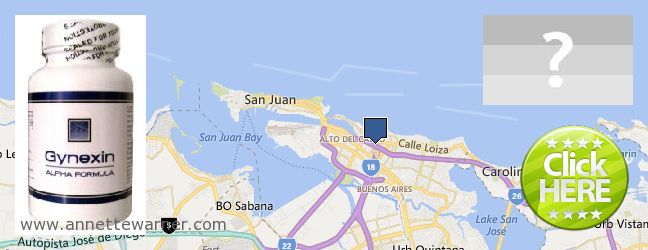 Where Can I Buy Gynexin online Carolina, Puerto Rico