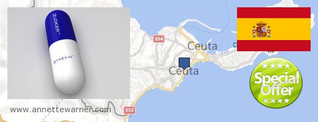 Buy Gynexin online Ceuta, Spain