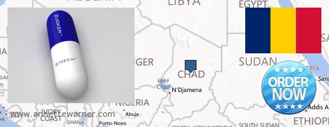 Gdzie kupić Gynexin w Internecie Chad