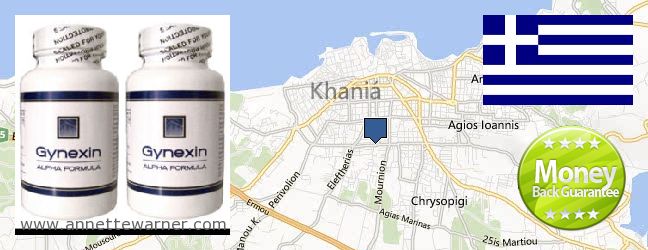 Where to Buy Gynexin online Chania, Greece
