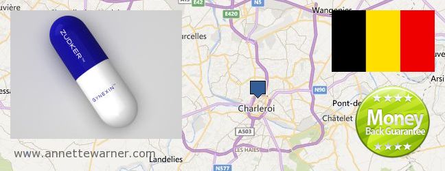 Where to Purchase Gynexin online Charleroi, Belgium