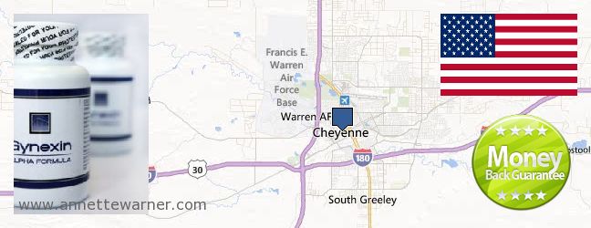 Buy Gynexin online Cheyenne WY, United States