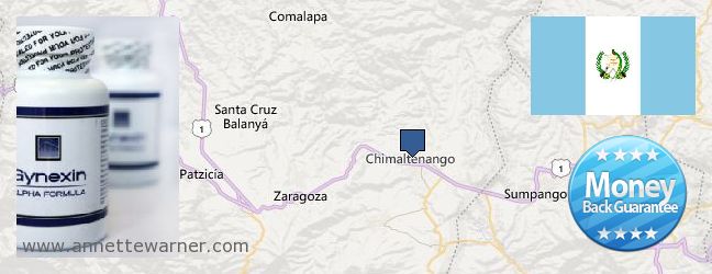 Where to Buy Gynexin online Chimaltenango, Guatemala
