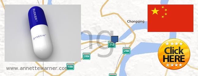 Where to Purchase Gynexin online Chongqing, China