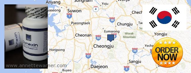 Where to Buy Gynexin online Chungcheongbuk-do (Ch'ungch'ŏngpuk-do) [North Chungcheong] 충청북, South Korea