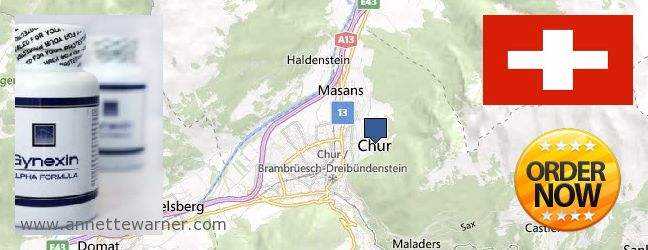 Best Place to Buy Gynexin online Chur, Switzerland