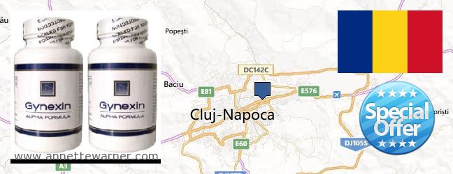 Purchase Gynexin online Cluj-Napoca, Romania