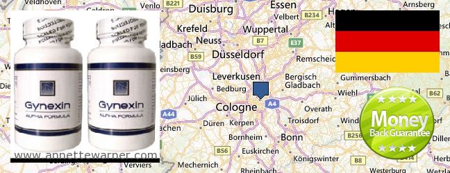 Where to Buy Gynexin online Cologne, Germany