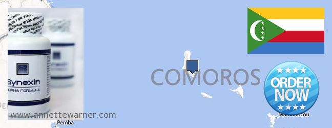 Gdzie kupić Gynexin w Internecie Comoros