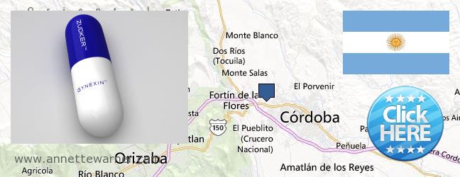 Where to Purchase Gynexin online Cordoba, Argentina