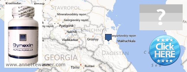 Buy Gynexin online Dagestan Republic, Russia