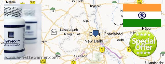 Where to Buy Gynexin online Delhi DEL, India