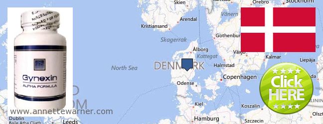 Πού να αγοράσετε Gynexin σε απευθείας σύνδεση Denmark