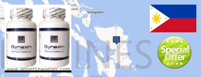 Where to Purchase Gynexin online Eastern Visayas, Philippines