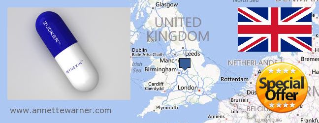 Where to Buy Gynexin online England, United Kingdom