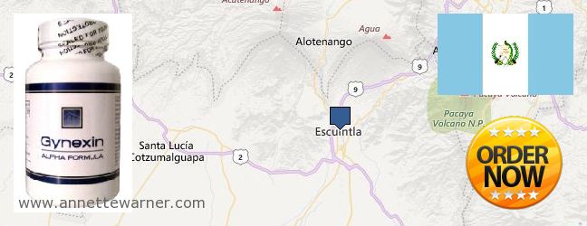 Where to Buy Gynexin online Escuintla, Guatemala