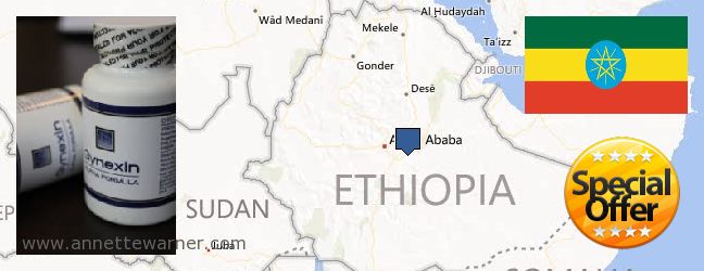 Πού να αγοράσετε Gynexin σε απευθείας σύνδεση Ethiopia