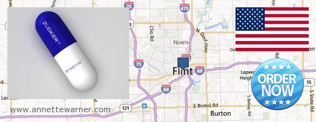 Where to Buy Gynexin online Flint MI, United States