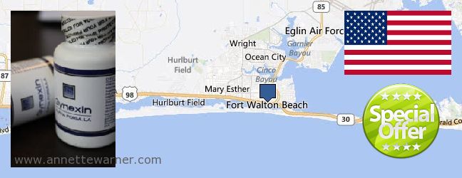 Where Can I Buy Gynexin online Fort Walton Beach FL, United States