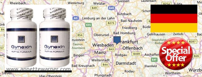 Where to Buy Gynexin online Frankfurt, Germany