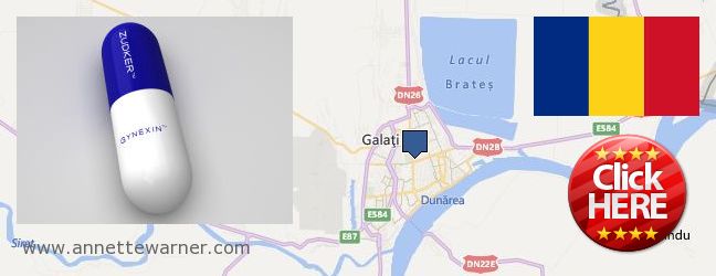 Where Can I Buy Gynexin online Galati, Romania