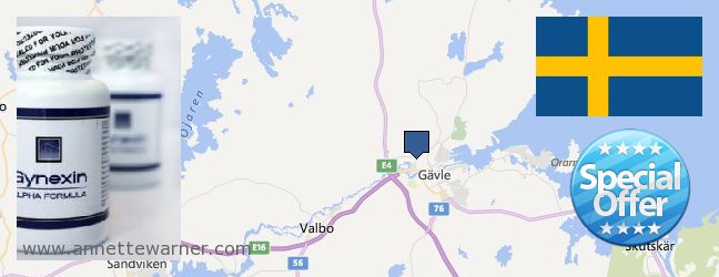 Where to Buy Gynexin online Gavle, Sweden